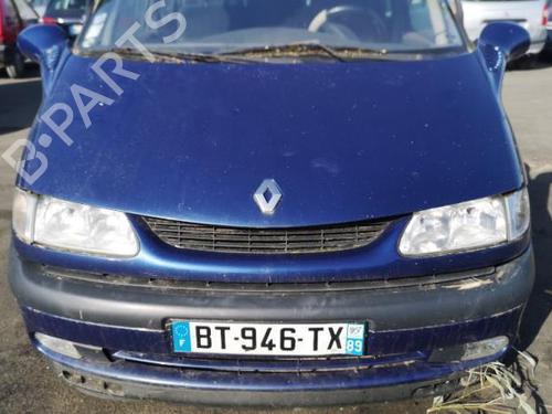 Front left exterior door handle RENAULT ESPACE III (JE0_) 2.2 dCi (JE0K) | BP25519549C128 