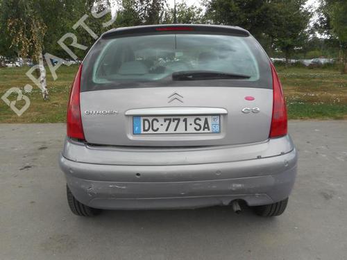 Steering column CITROËN C3 I (FC_, FN_) 1.4 i | BP25558338M21 