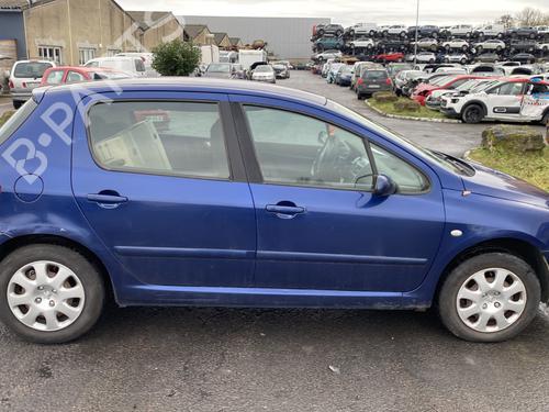 Left front window switch PEUGEOT 307 (3A/C) 2.0 HDi 90 | BP25739402I27 - Image 23