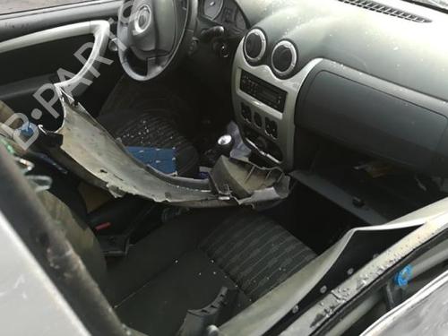 Gearkasse DACIA LOGAN MCV (KS_) 1.5 dCi (KS04) | BP25576908M3 
