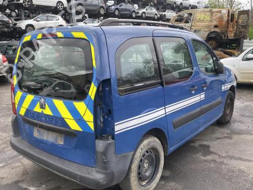 Alternator PEUGEOT PARTNER Tepee 1.6 HDi | BP25569399M7  - Image 15