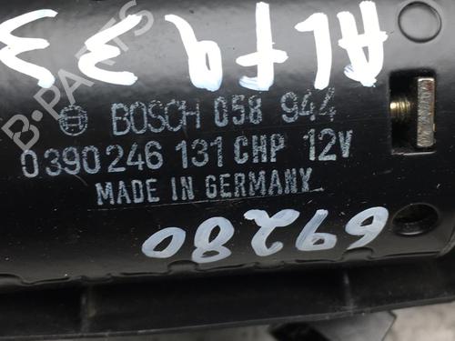 Front wiper motor ALFA ROMEO 33 (905_) 1.7 QV (905.A3) | BP27345120M29 