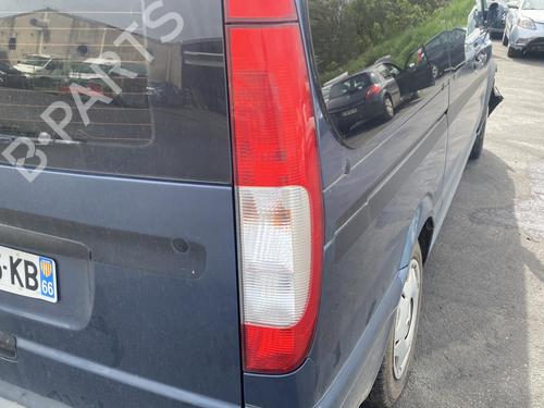 Left sun visor MERCEDES-BENZ VITO Bus (W639) 109 CDI (639.701, 639.703, 639.705) | BP25545782I1  - Image 21