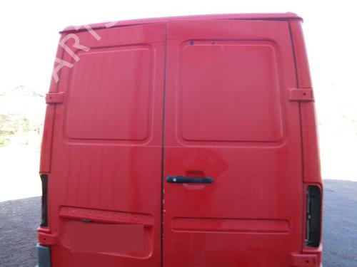 Left tailgate MERCEDES-BENZ SPRINTER 2-t Van (B901, B902) 212 D (901.461, 901.462, 902.461, 902.462) | BP25535839C76 
