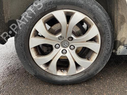 Left front window switch CITROËN C5 III (RD_) 2.0 HDi 140 (RDRHF8, RDRHFA, RDRHA8, RDRHAJ) | BP25580043I27  - Image 5