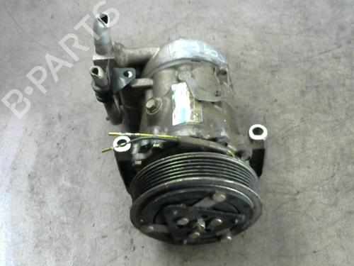 Used AC compressor AC compressor FORD FUSION (JU_) 1.4 TDCi (68 hp) 25523643 25523643