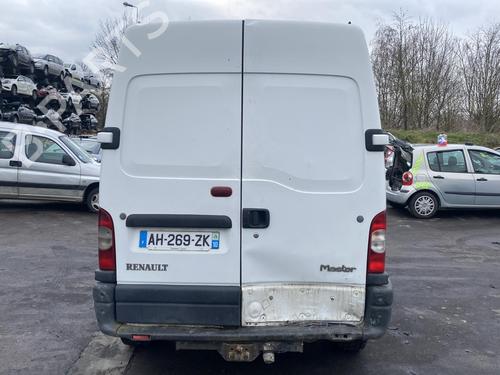 Front slam panel RENAULT MASTER II Van (FD) 2.5 dCi | BP25580858C72 