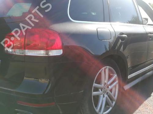 Starter VW TOUAREG (7LA, 7L6, 7L7) 5.0 V10 TDI | BP26453272M8 