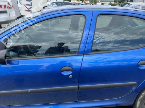 Front left seatbelt PEUGEOT 206+ (2L_, 2M_) 1.4 HDi eco 70 | BP25514021I26  - Image 5