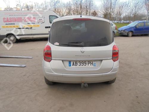 AC compressor RENAULT MODUS / GRAND MODUS (F/JP0_) 1.5 dCi (FP0F, JP0F) | BP27336500M34 - Image 17