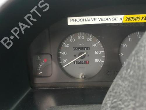 Steering column stalk PEUGEOT PARTNER Box Body/MPV (5_, G_) 1.9 D | BP25516459I23 