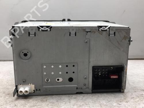 Used Radio Radio VW POLO V (6R1, 6C1) 1.6 TDI (90 hp) 25552092 25552092