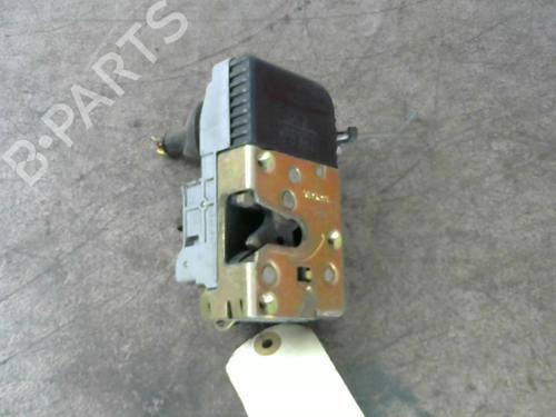 Used Front right lock Front right lock PEUGEOT 306 Hatchback (7A, 7C, N3, N5) [1993-2003] 25537176 25537176