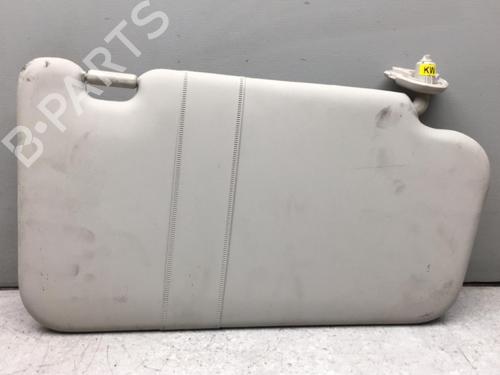 Used Left sun visor NISSAN JUKE (F15) 1.5 dCi (110 hp) 25521210