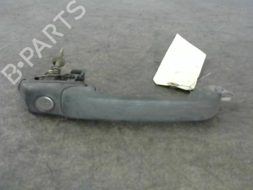 Used Front right exterior door handle VW GOLF III (1H1) [1989-2000]  25559095