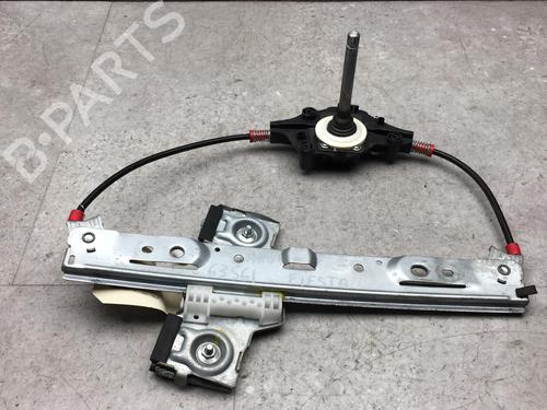 Used Rear left window mechanism Rear left window mechanism FORD FIESTA VI (CB1, CCN) 1.6 Ti (120 hp) 25557072 25557072