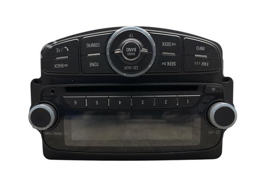 Used Radio CHEVROLET AVEO Hatchback (T300) 1.4 (101 hp) 25564116