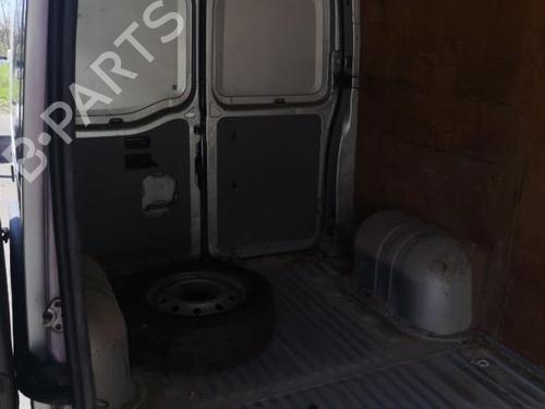 Left front fenders RENAULT MASTER II Van (FD) 2.5 dCi | BP28205560C41 