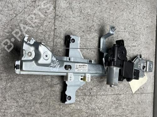 Used Rear left window mechanism Rear left window mechanism 25573031 25573031