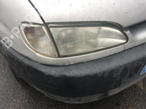 Front right lock PEUGEOT PARTNER Box Body/MPV (5_, G_) 1.9 D | BP25551864C97 