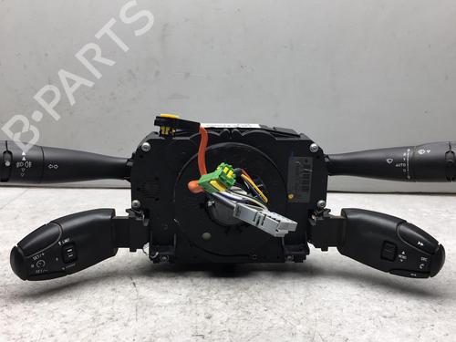 Used Steering column stalk PEUGEOT 407 (6D_) 2.0 HDi 135 (6DRHRH, 6DRHRE, 6DRHRG, 6DRHRJ) (136 hp) 25522283