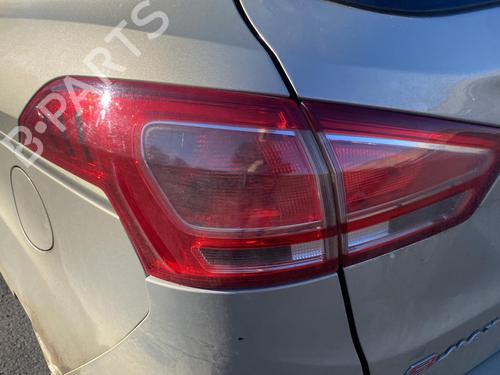 Right sun visor FORD B-MAX (JK) 1.5 TDCi | BP25515586I2  - Image 23