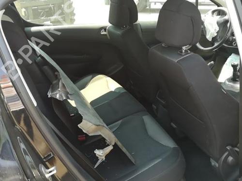 Climate control PEUGEOT 308 I (4A_, 4C_) 1.6 HDi | BP25553590I5