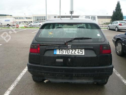 Right headlight SEAT IBIZA II (6K1) 1.4 i | BP25583011C29 