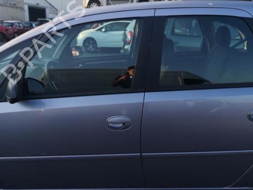 Sikkerhedssele-spænde OPEL MERIVA A MPV (X03) 1.7 CDTI (E75) | BP25525775I32 