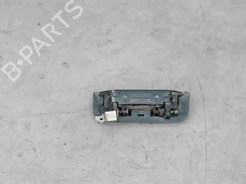 Front left exterior door handle MITSUBISHI L200 (K7_T, K6_T, K5_T) 2.5 TD 4WD (K74T) | BP25578129C128 
