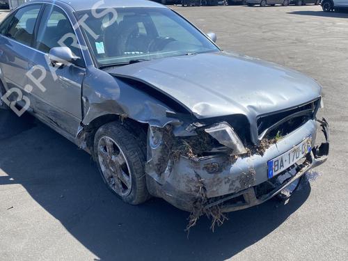 Front left seatbelt AUDI A6 C5 (4B2, 4B4) 4.2 quattro | BP25575568I26  - Image 16