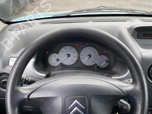 Left sun visor CITROËN BERLINGO / BERLINGO FIRST MPV (MF_, GJK_, GFK_) 1.6 HDI 90 (MF9HX) | BP25550723I1 