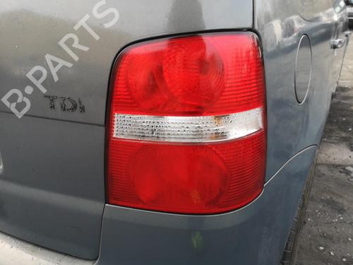 Ratstangsstang VW TOURAN (1T1, 1T2) 1.9 TDI | BP25538533I23 