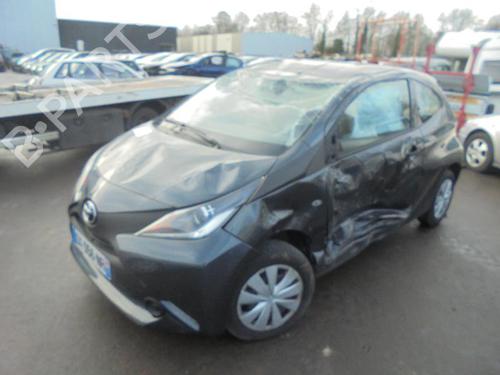 Steering column TOYOTA AYGO (_B4_) 1.0 (KGB40) | BP25553003M21 - Image 6