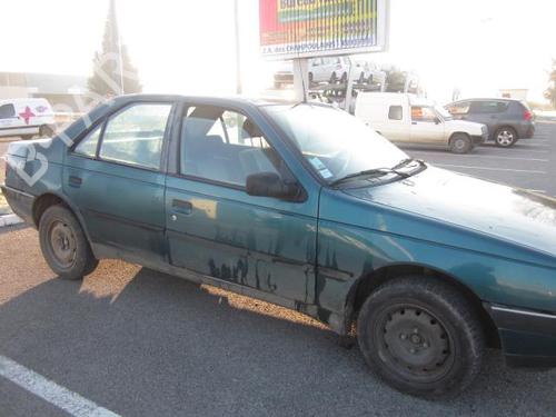 Electronic module PEUGEOT 405 II (4B) 1.9 D | BP25582994M83 