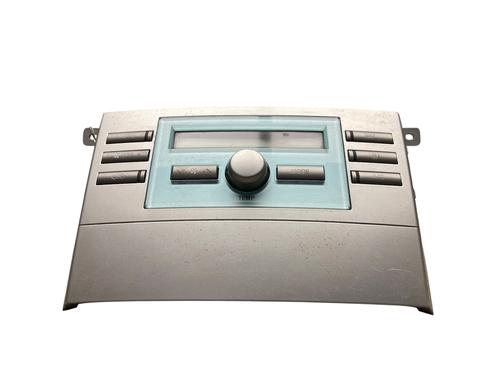 Used Climate control Climate control TOYOTA COROLLA Verso (ZER_, ZZE12_, R1_) 2.2 D-4D (AUR10_, AUR10R) (177 hp) 33701322 33701322