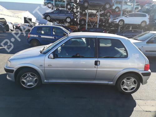 Rudehejsemekanisme Højre foran PEUGEOT 106 II (1A_, 1C_) 1.1 i | BP25539017C23 