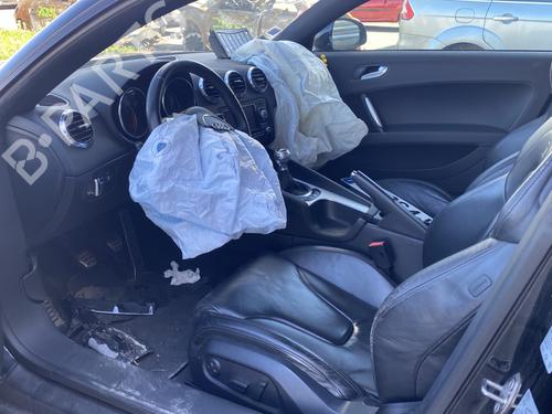 Rear left seatbelt AUDI TT (8J3) 1.8 TFSI | BP29200504I29 - Image 22