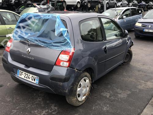 Front left window mechanism RENAULT TWINGO II (CN0_) 1.2 16V (CN04, CN0B) | BP25535230C22  - Image 29