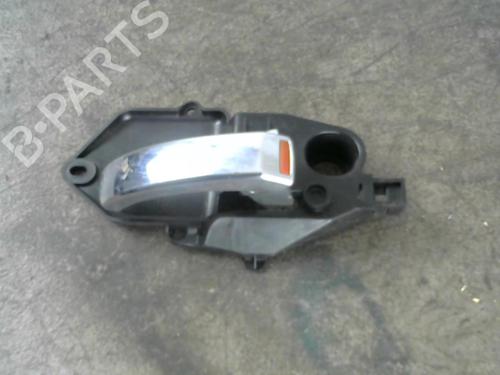 Used Front right interior door handle FIAT 500 (312_) 1.4 (312AXC1B, 312CXC1B) (100 hp) 25537163
