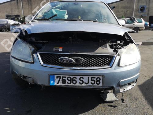 Climate control FORD FOCUS C-MAX (DM2) 1.8 TDCi | BP25506985I5  - Image 5