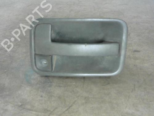 Used Front right exterior door handle FIAT SCUDO Bus (220_) 1.9 D (69 hp) 25558635