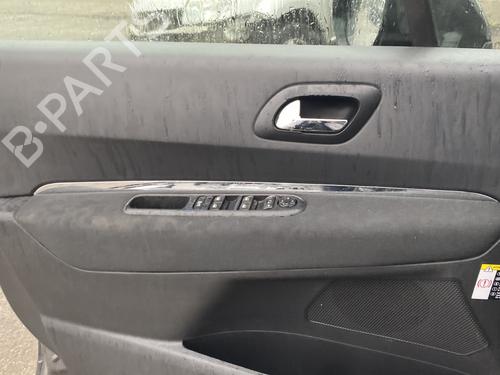 Front left interior door handle PEUGEOT 3008 I MPV (0U_) 1.6 HDi | BP29941254I13
