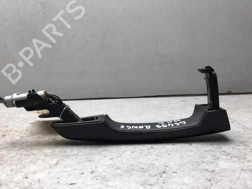 Used Rear right exterior door handle LAND ROVER RANGE ROVER SPORT II (L494) 3.0 SDV6 Hybrid 4x4 (354 hp) 25552168