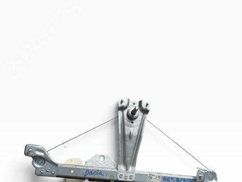 Rear right window mechanism DACIA SANDERO II 1.0 SCe 75 (B8JC, B8JD, B8NC) | BP39658742C25 - Image 3