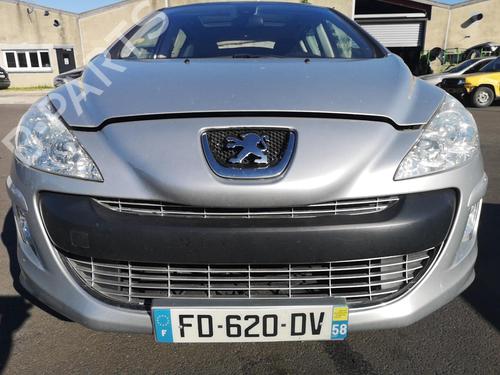Climate control PEUGEOT 308 I (4A_, 4C_) 1.6 16V | BP25525941I5 