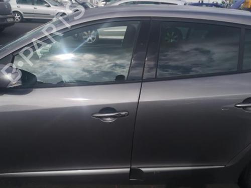 Left sun visor RENAULT MEGANE III Hatchback (BZ0/1_, B3_) 1.2 TCe (BZ2B, BZ11) | BP25555338I1  - Image 17