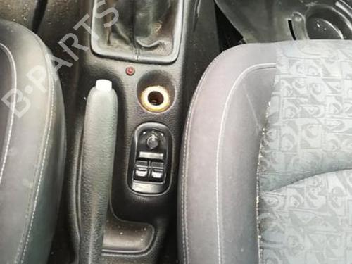 Styring servopumpe PEUGEOT 206 Hatchback (2A/C) 2.0 HDI 90 | BP25525435M99 