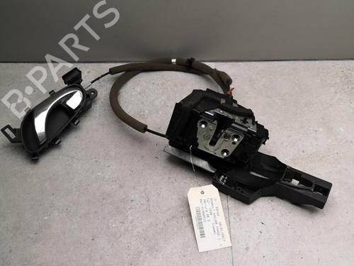 Used Rear left lock RENAULT KADJAR (HA_, HL_) 1.6 dCi 130 4x4 (HLA4) (130 hp) 25554245