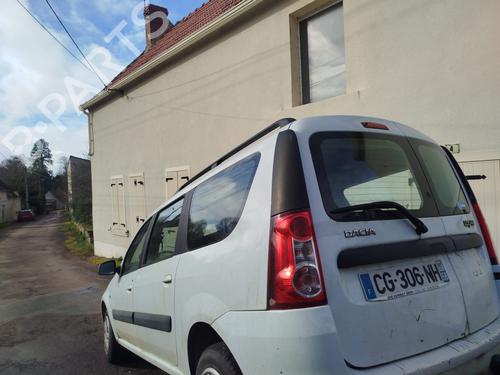 Headlight switch DACIA LOGAN MCV (KS_) 1.5 dCi (KS04) | BP33687795I24  - Image 31